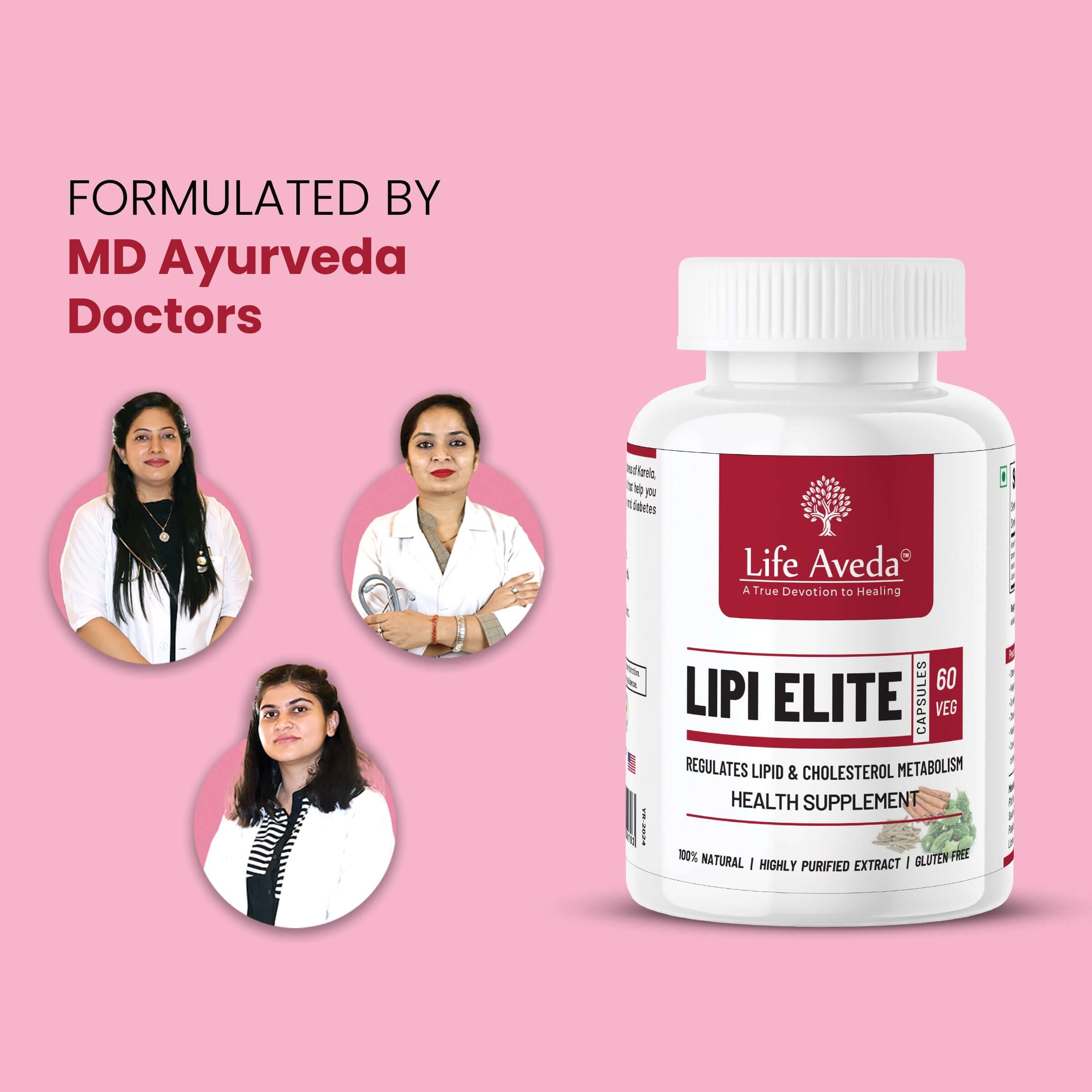 Lipi Elite Capsules