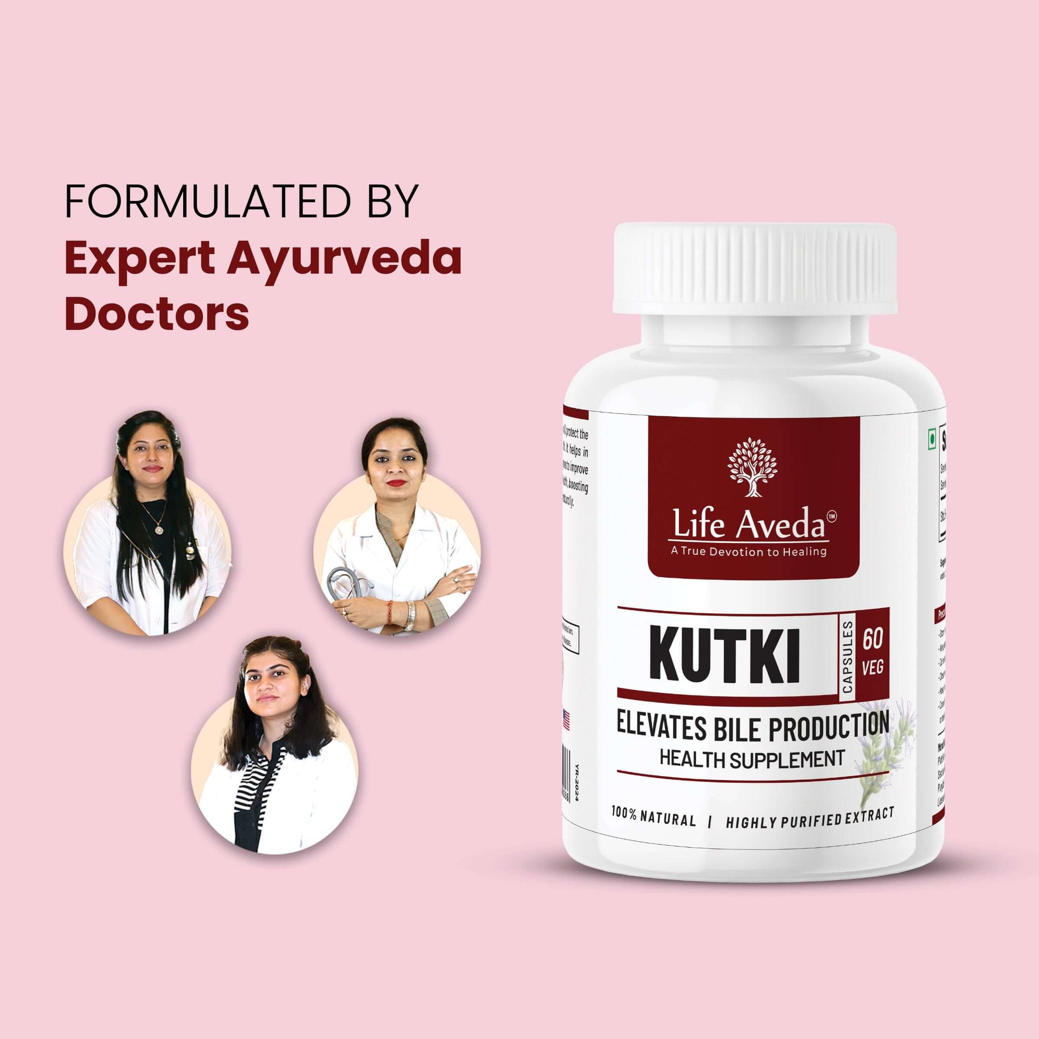 Kutki Capsules