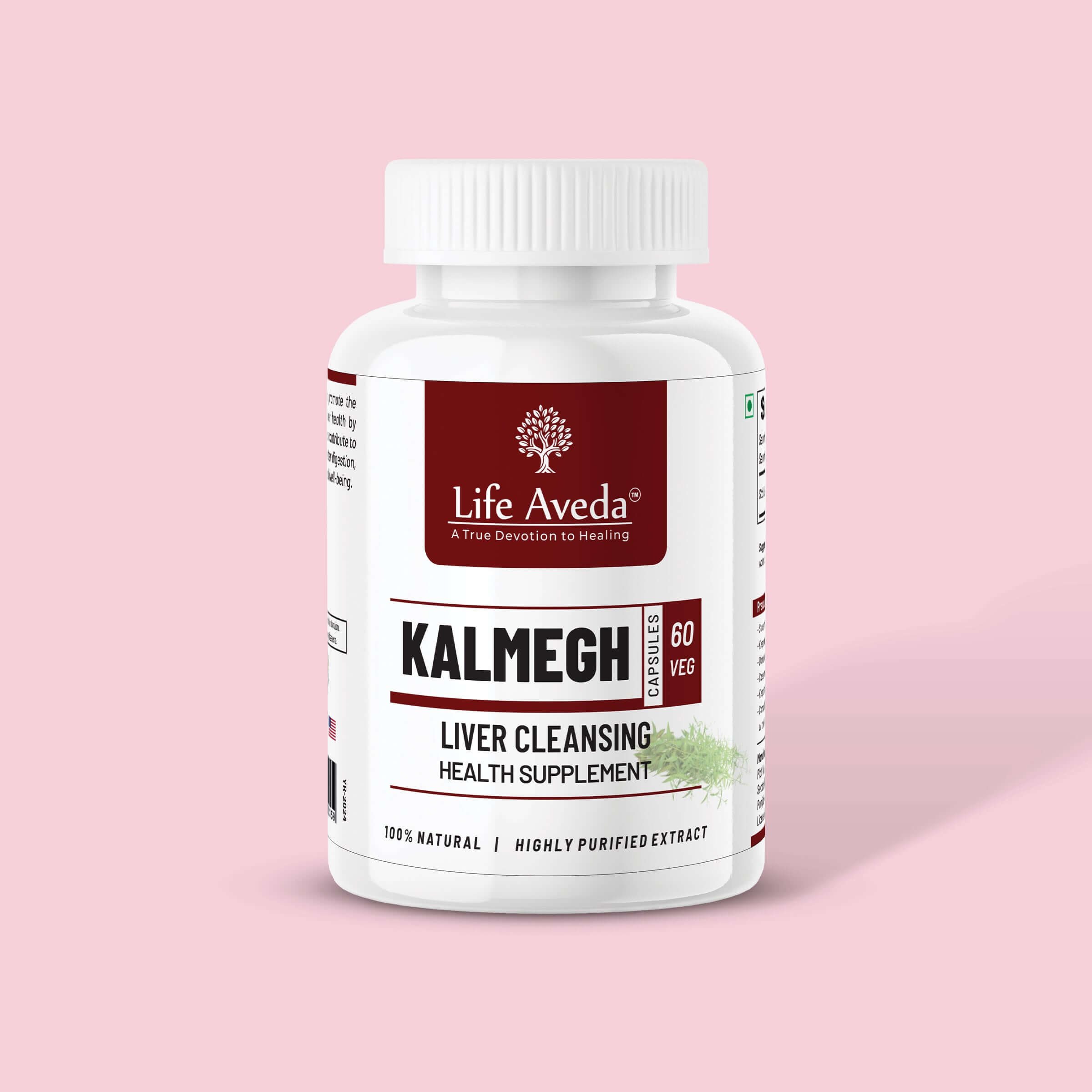 Kalmegh Capsules