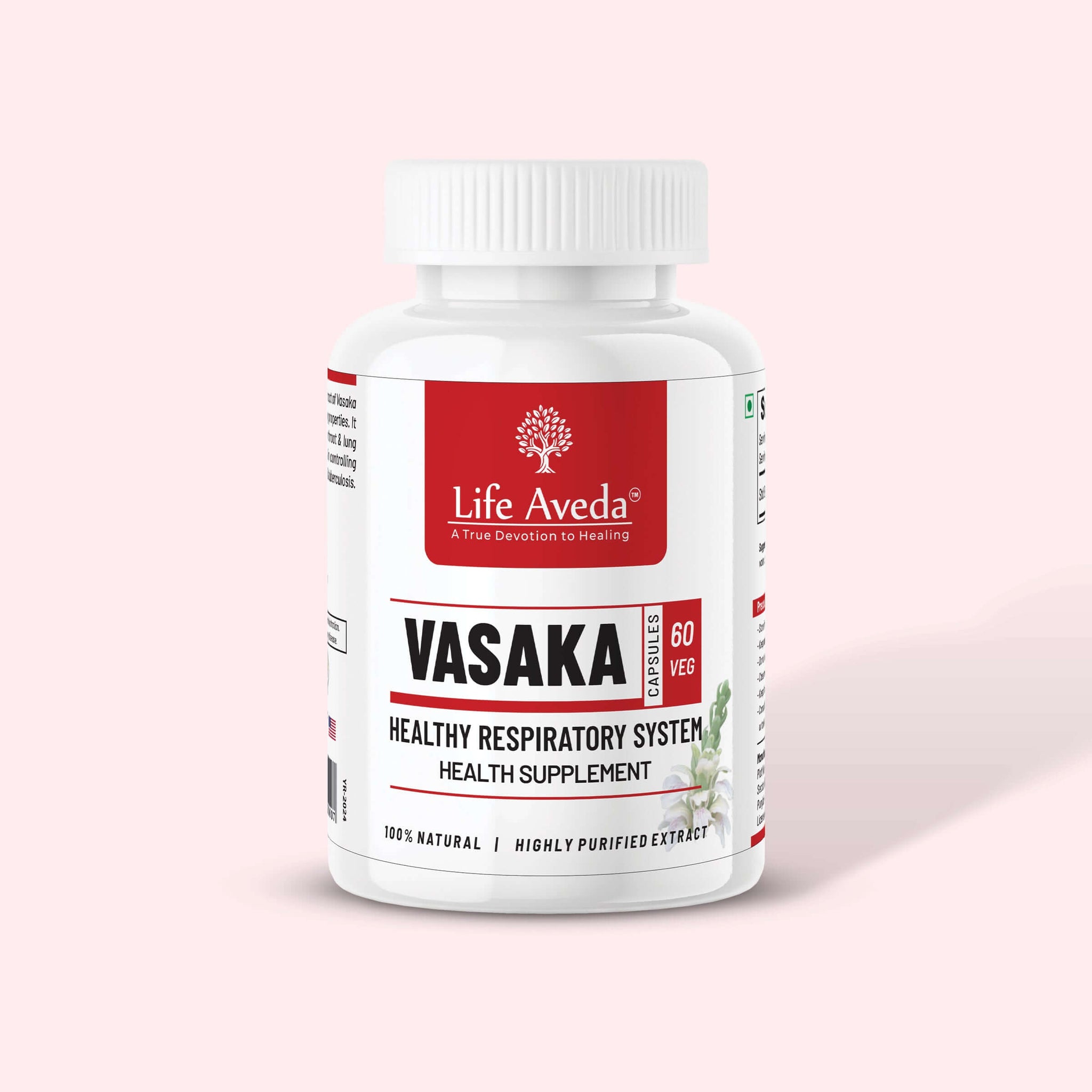 Vasaka Capsules