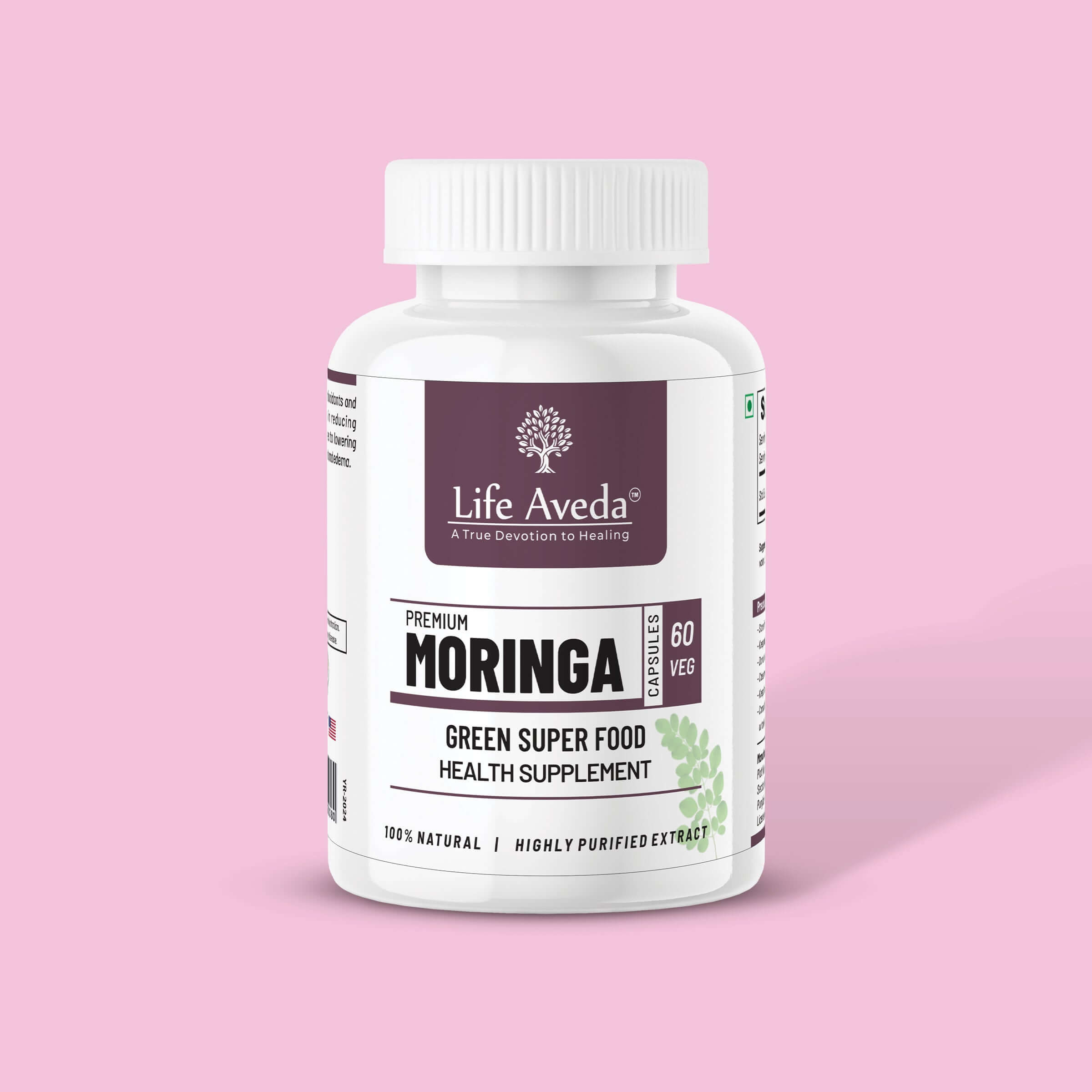 Moringa Capsules