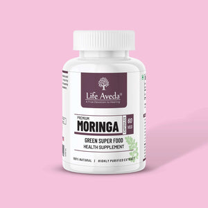 Moringa Capsules