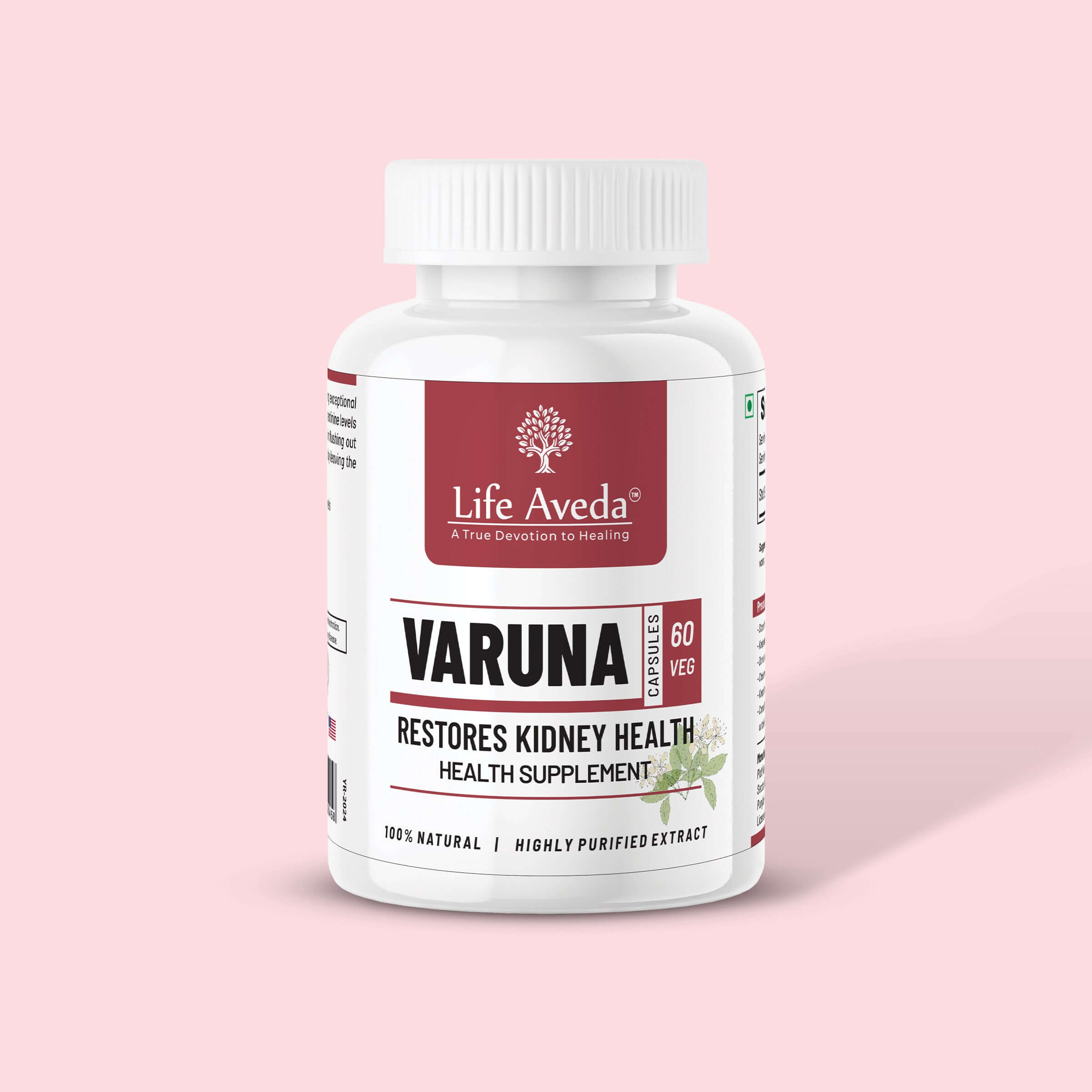 Varuna Capsules