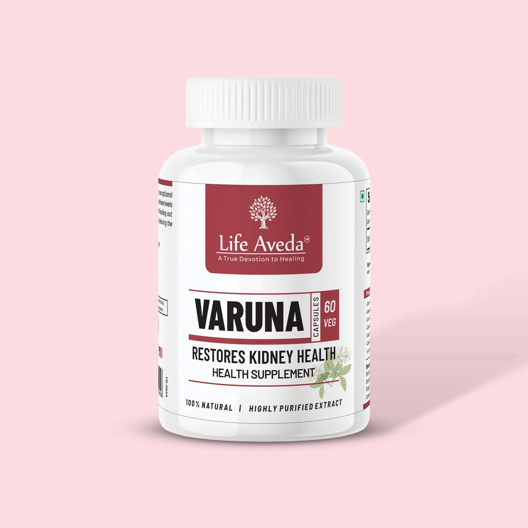 Varuna Capsules