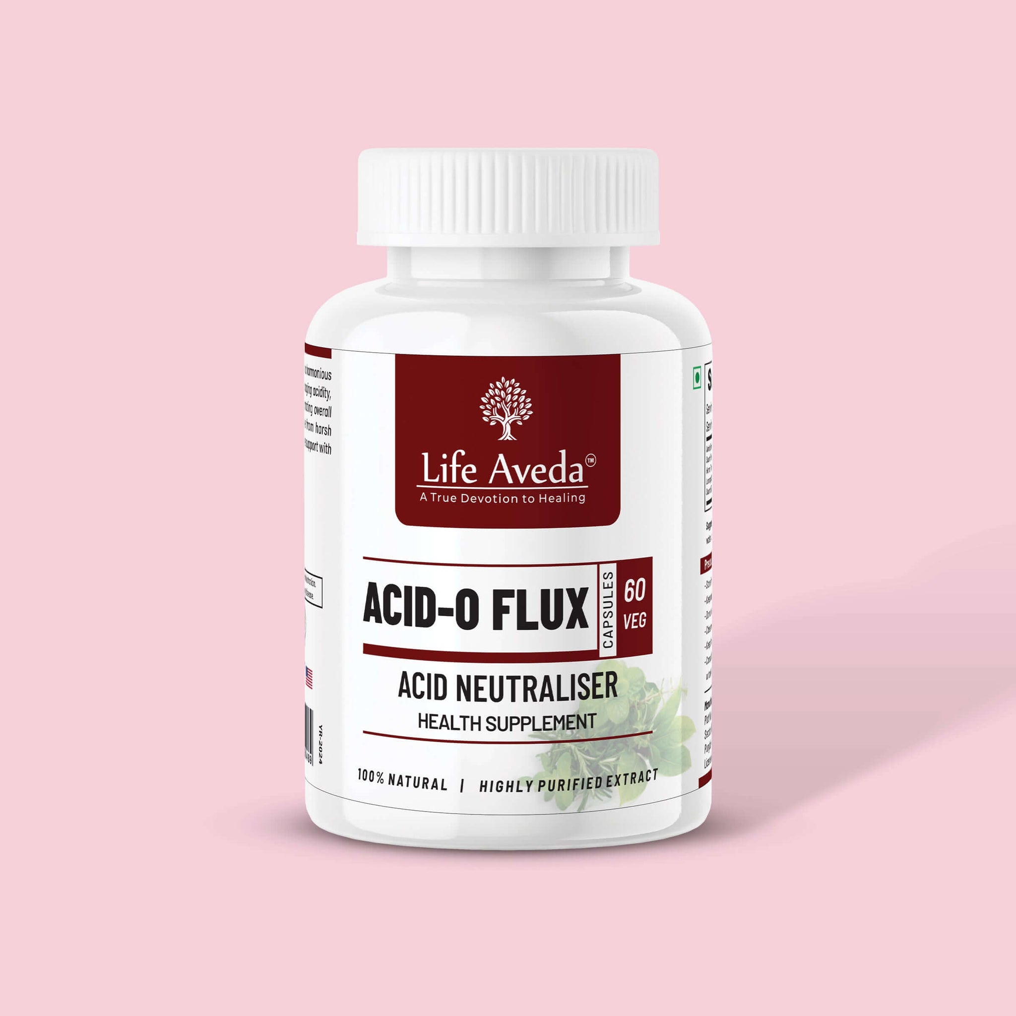 Acid O Flux Capsules