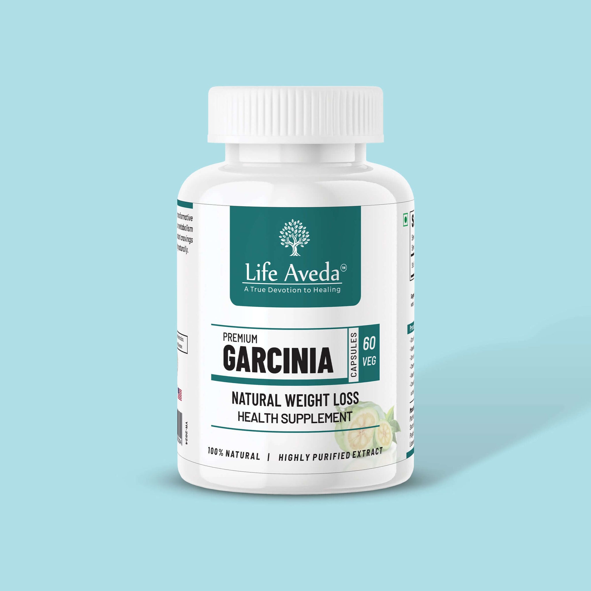 Premium Garcinia Capsules