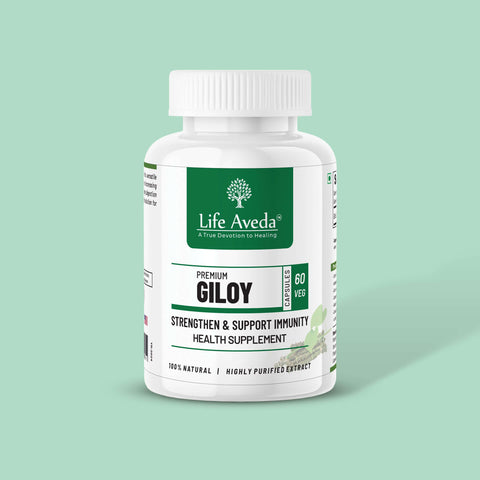 Premium Giloy Capsule