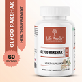 Glyco Rakshak – Ayurvedic Support for Glucose Metabolism, Daily Vitality & Overall Balance