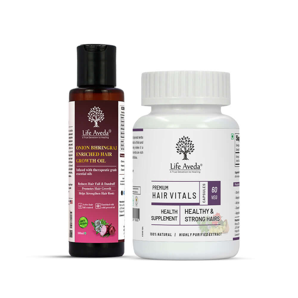 Hair Loss Care Pack