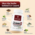 Herbs behind liv guard
