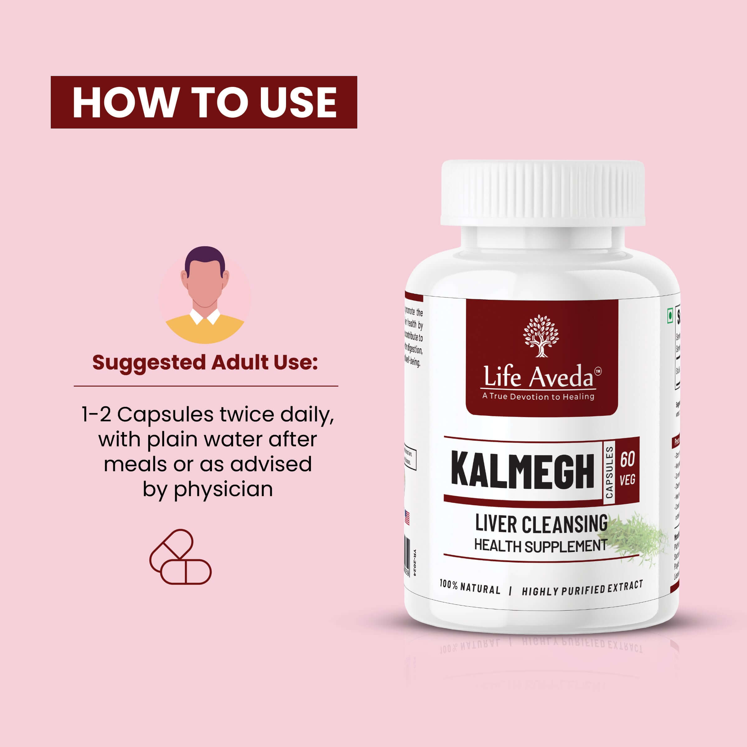 Kalmegh Capsules