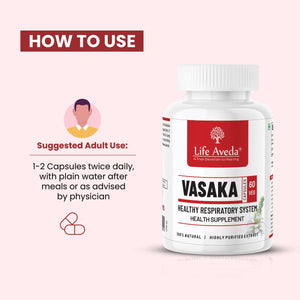 Vasaka Capsules