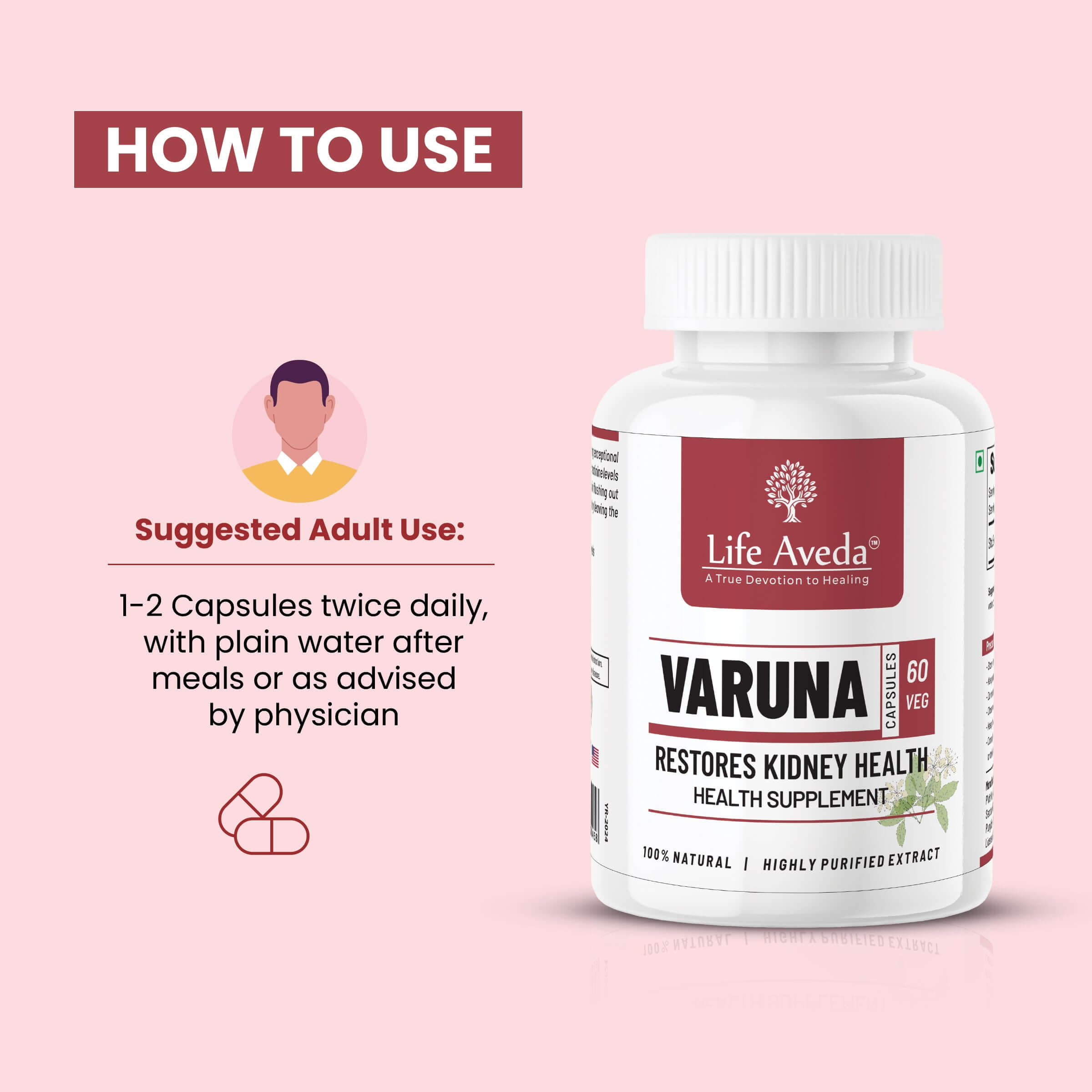 Varuna Capsules