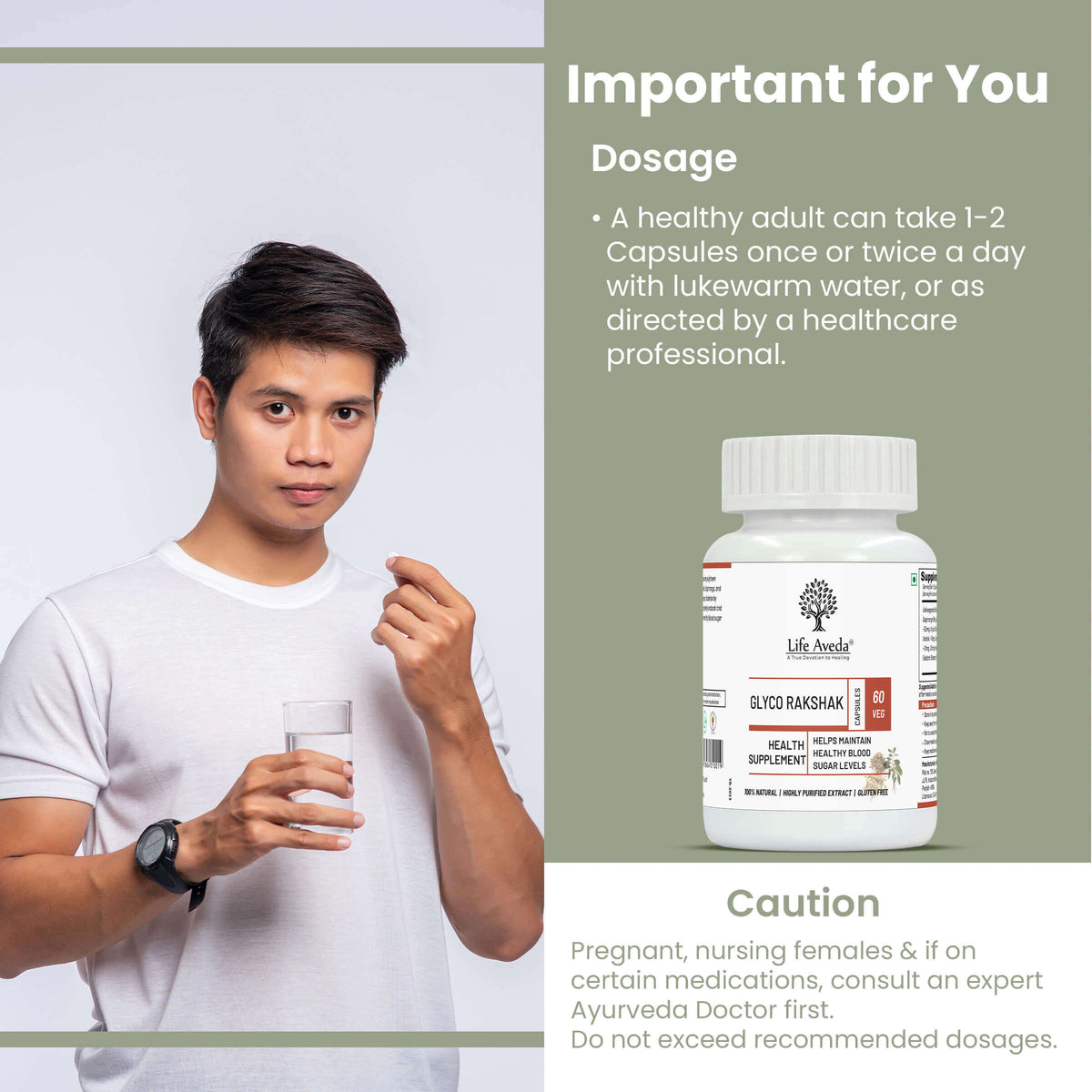 Glyco Rakshak Capsules -