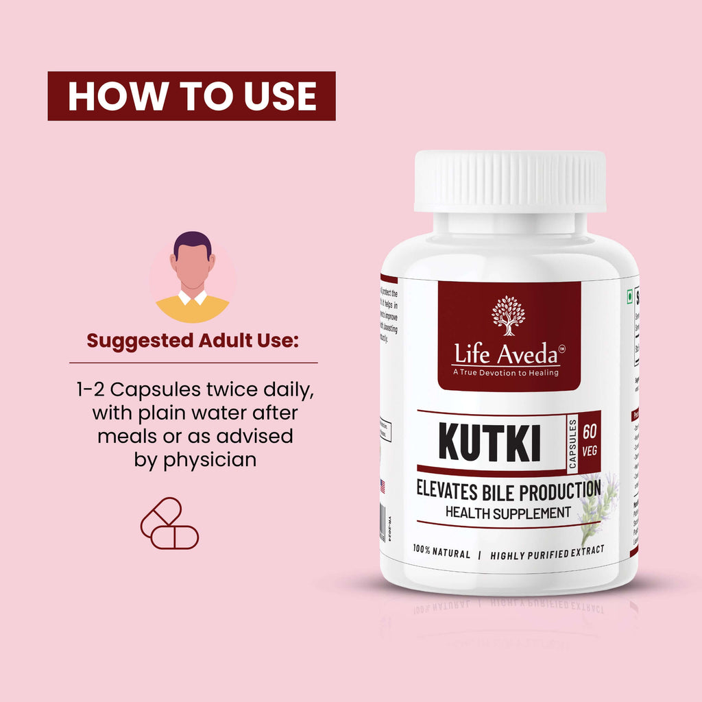 Kutki Capsules