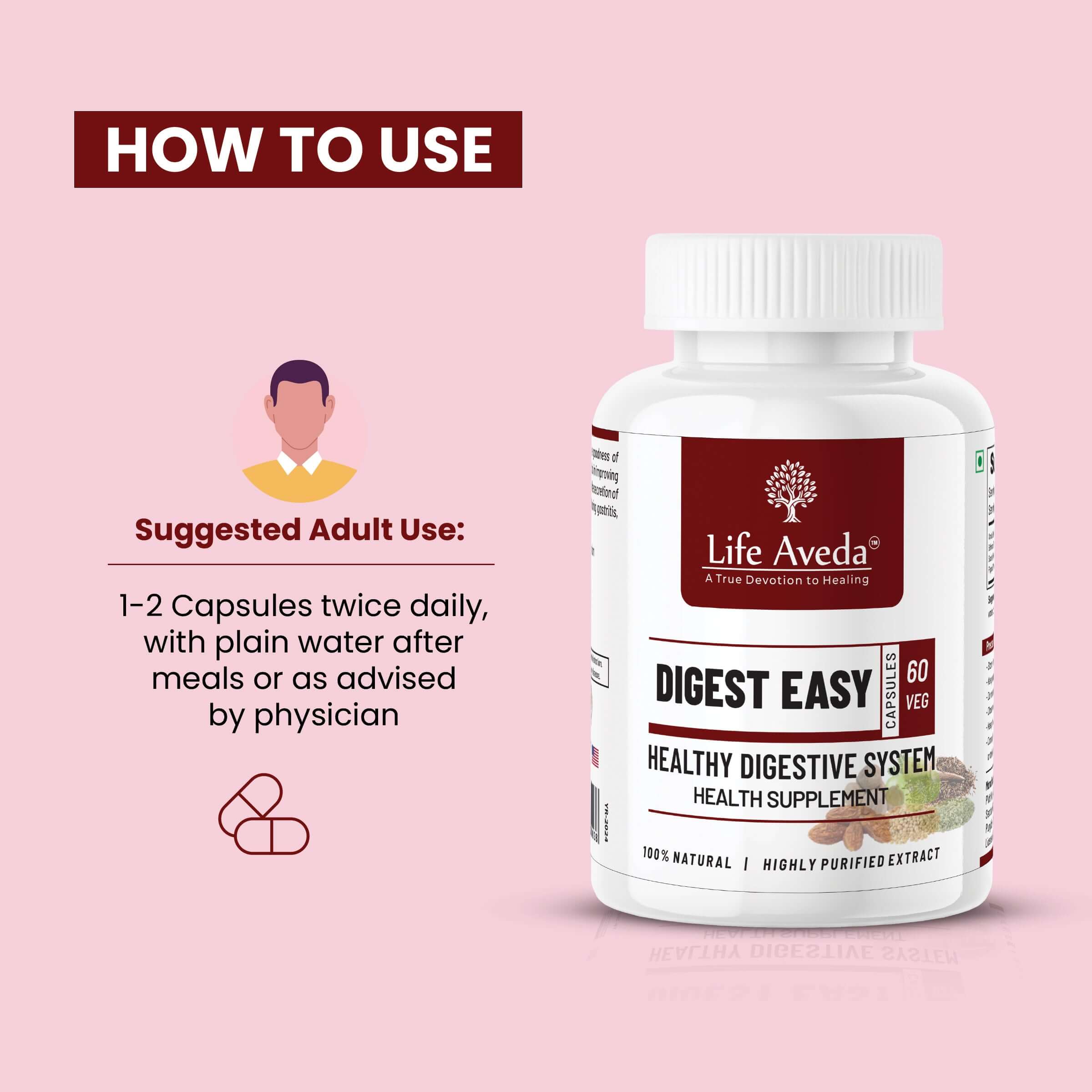 Digest Easy
