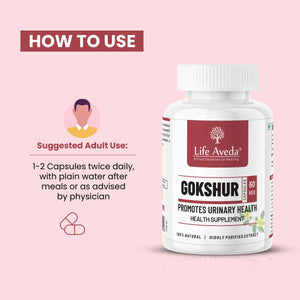 Gokshur Capsule