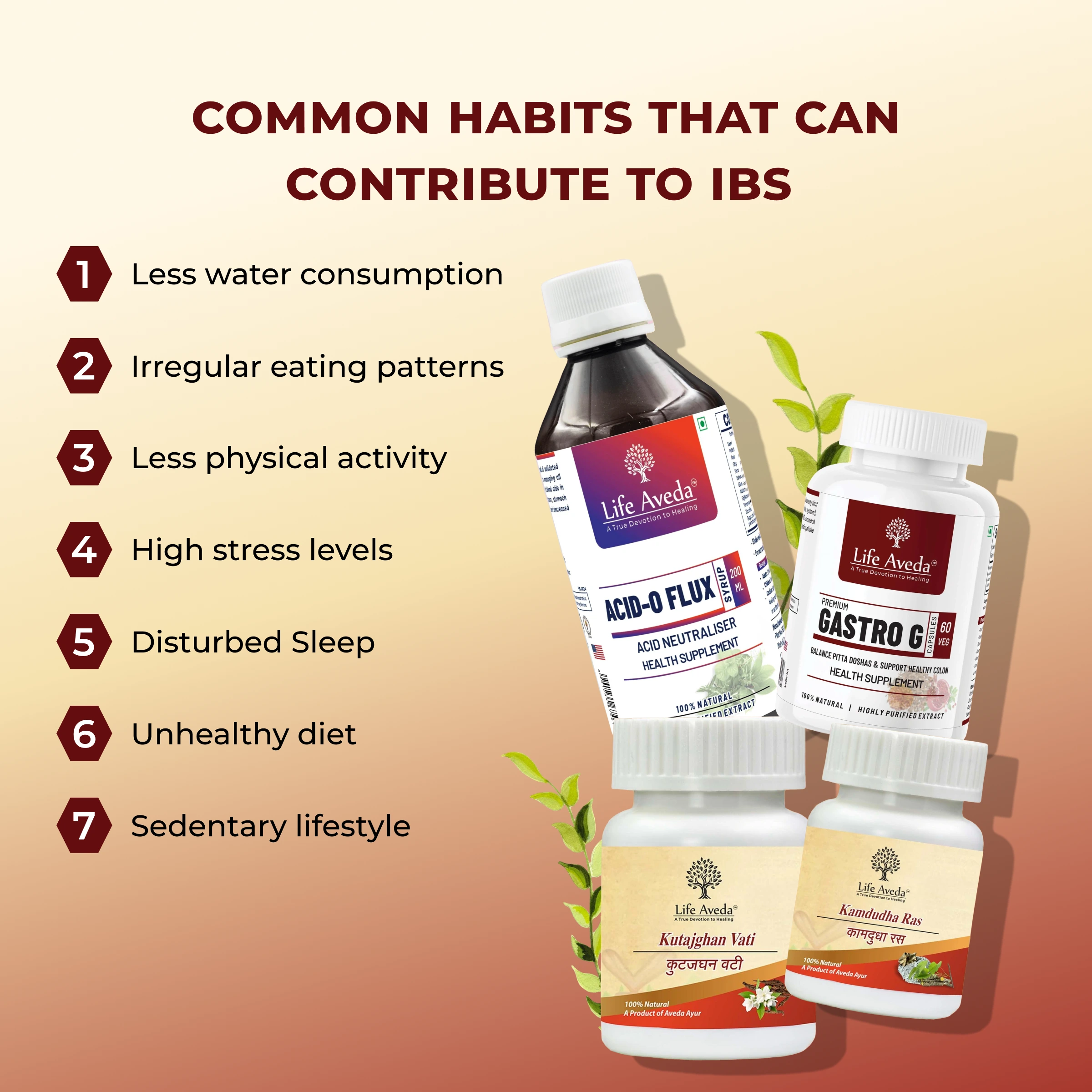 IBS Care Pack