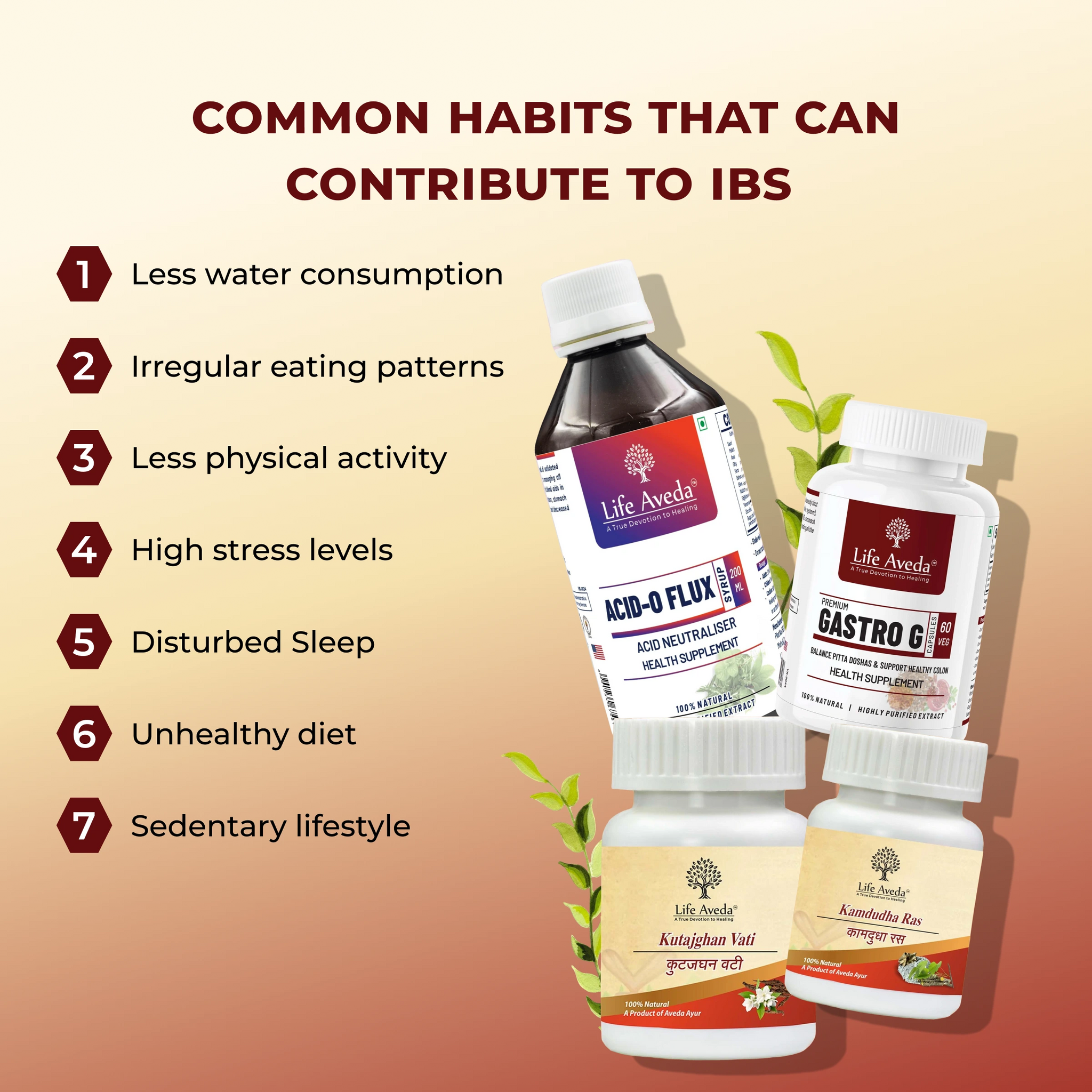 IBS Care Pack