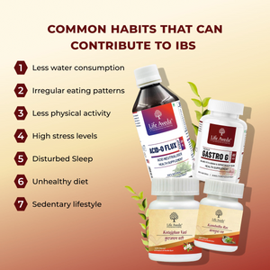 IBS Care Pack