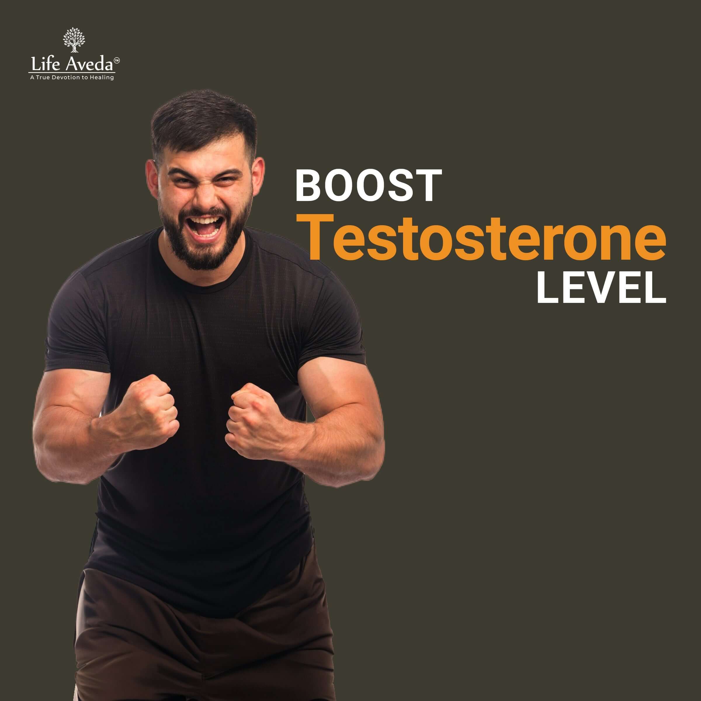 Shilajit Resin for Testosterone Boost