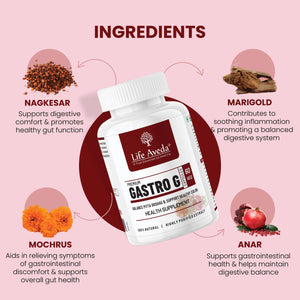 Premium Gastro G Capsules