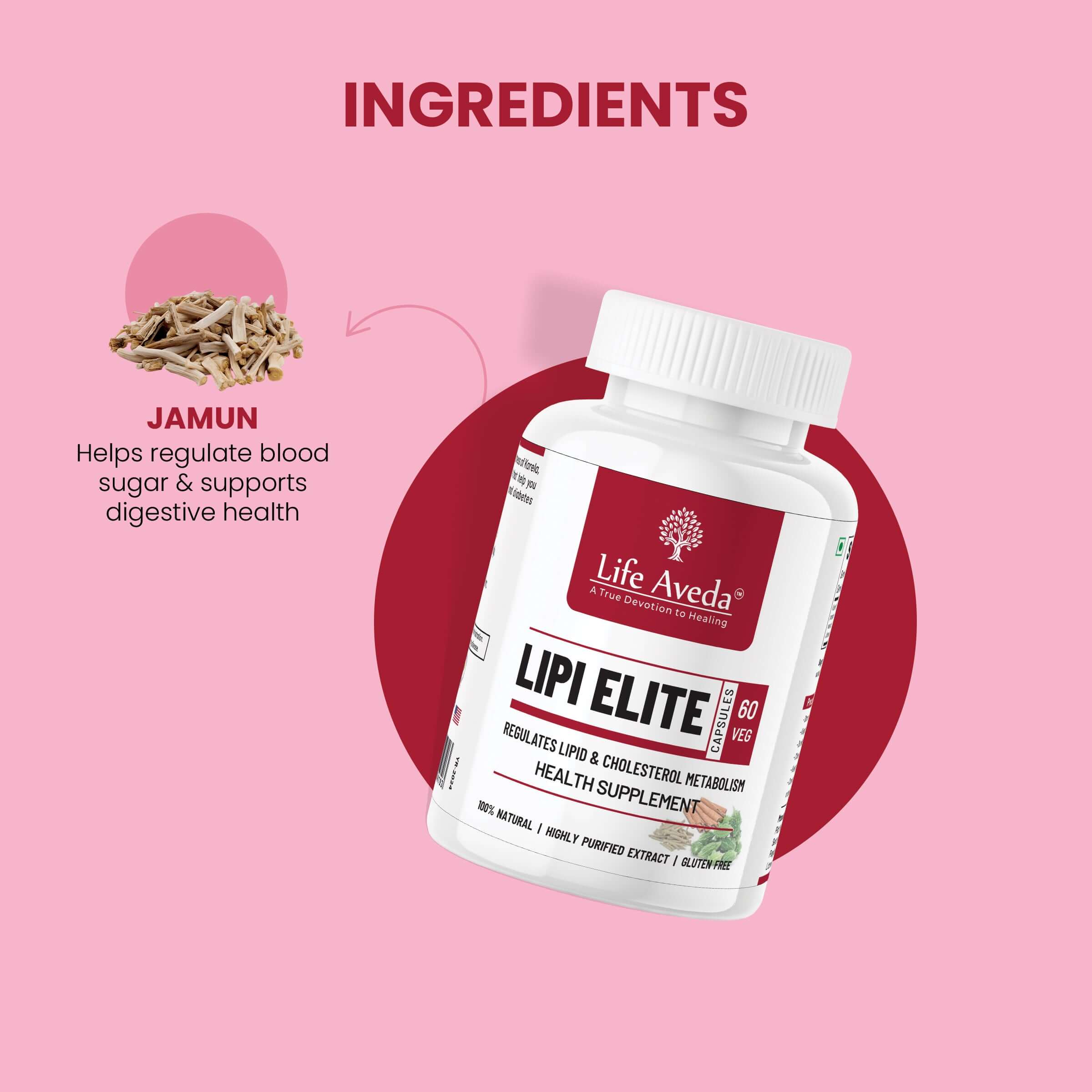 Lipi Elite Capsules