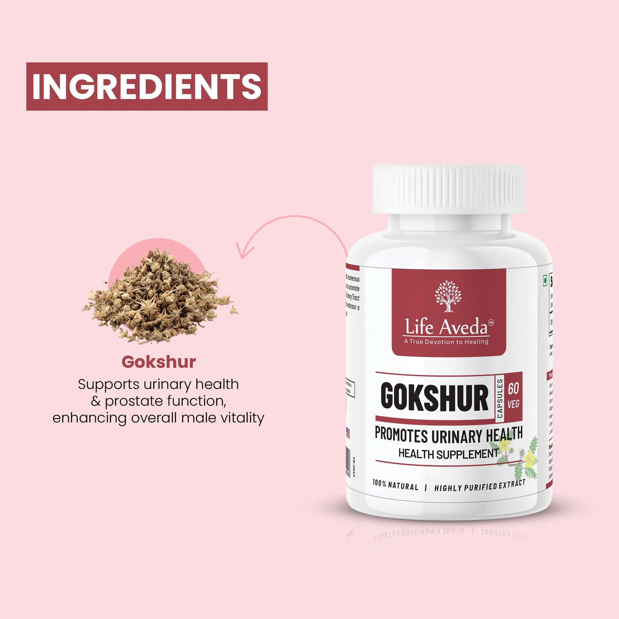 Gokshur Capsule