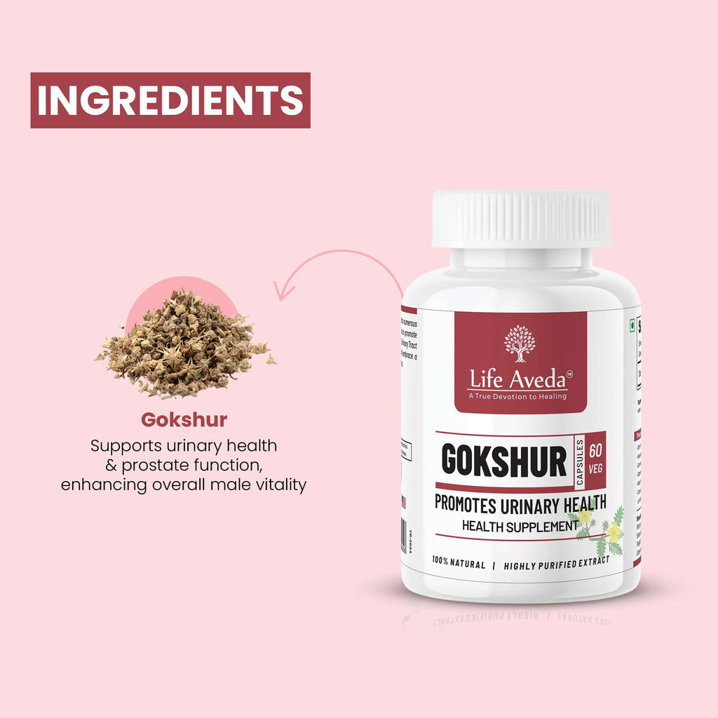 Gokshura Capsule