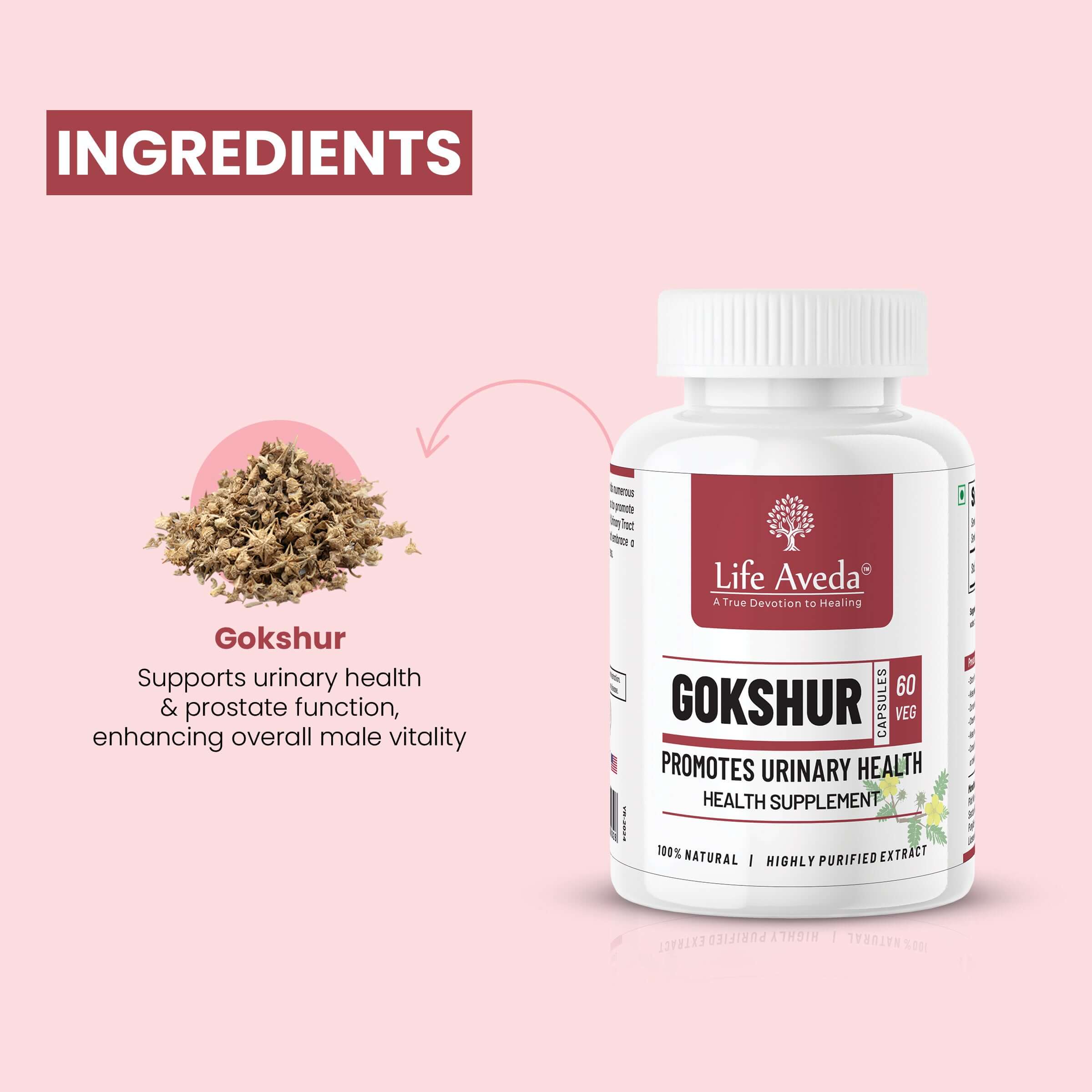 Gokshura Capsule