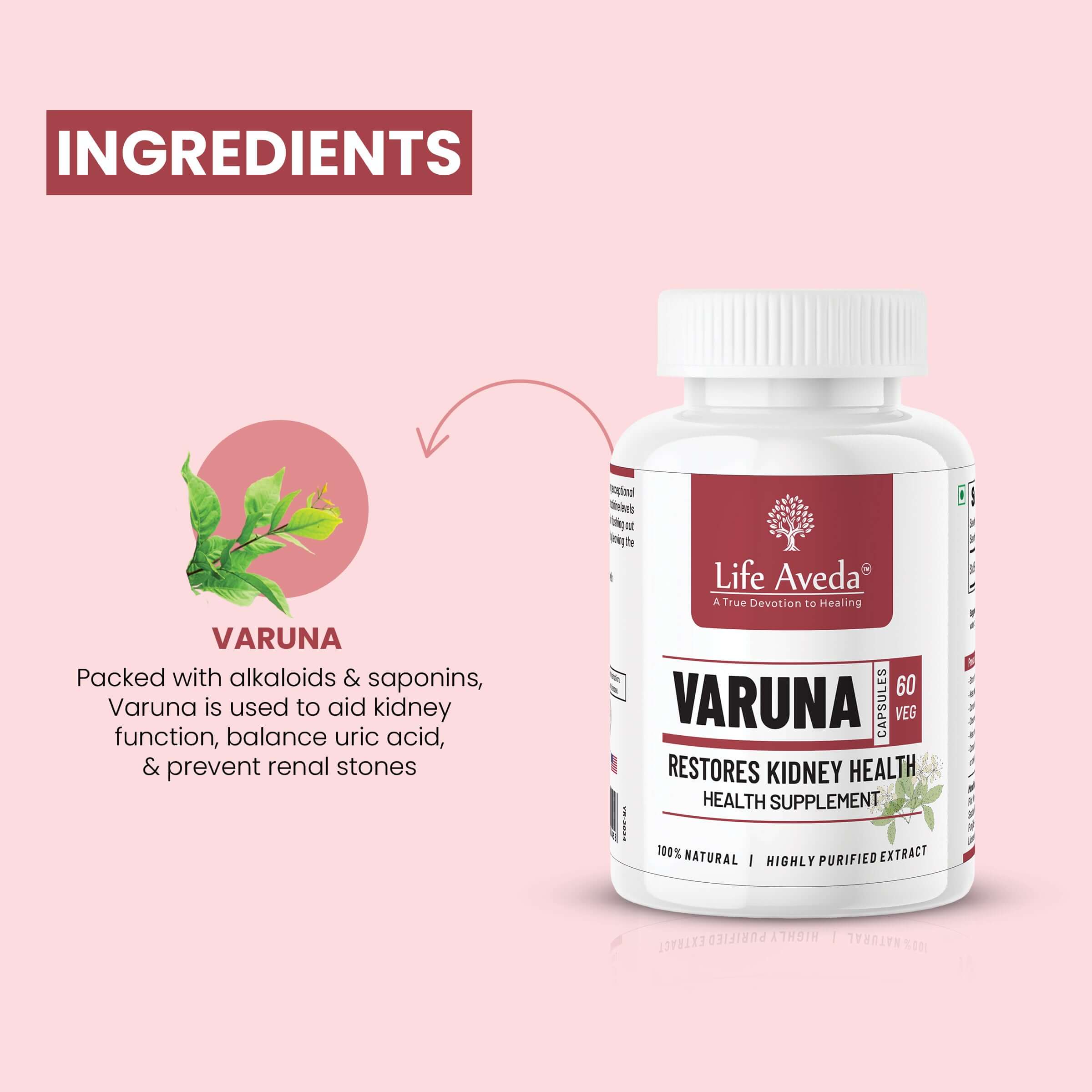 Varuna Capsules