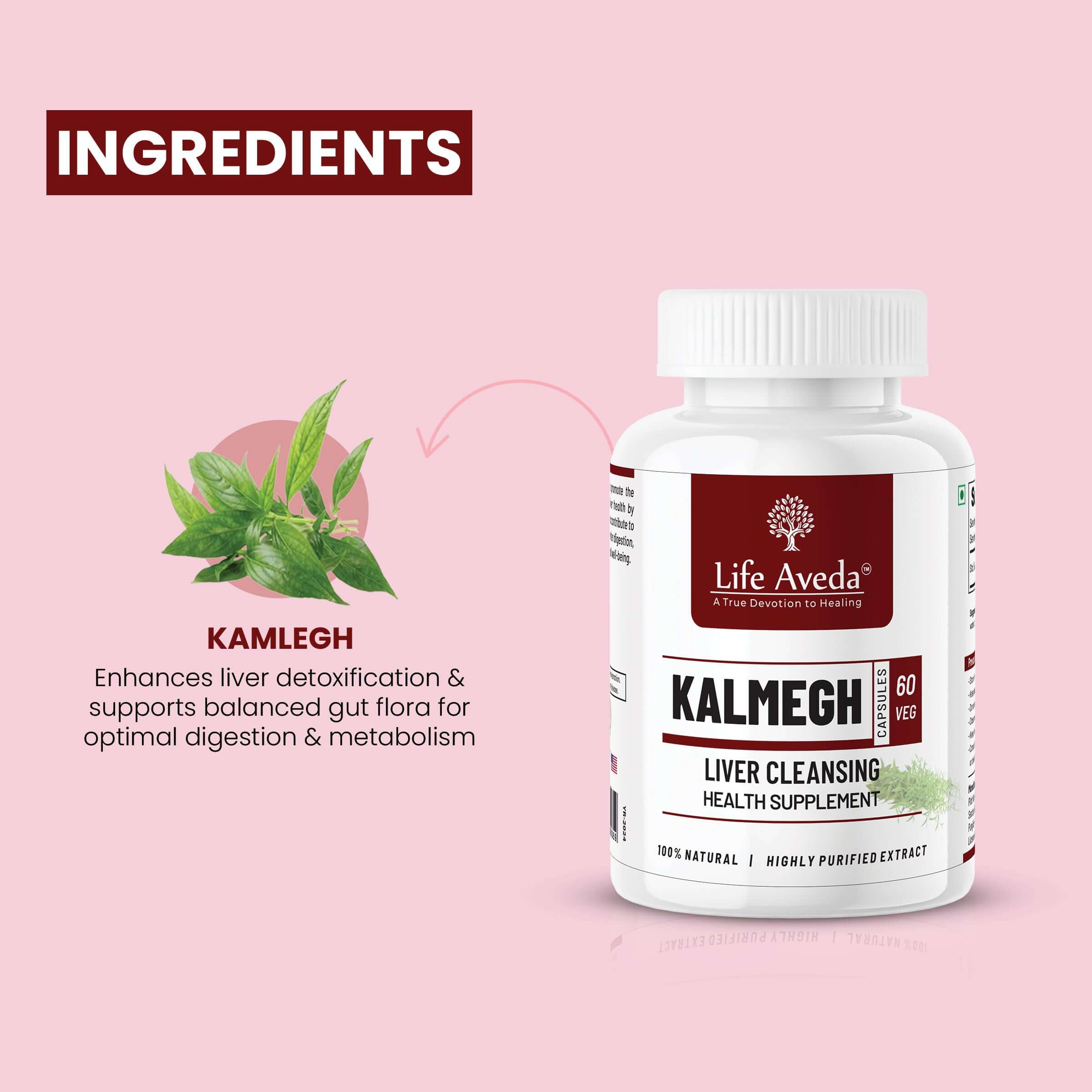 Kalmegh Capsules