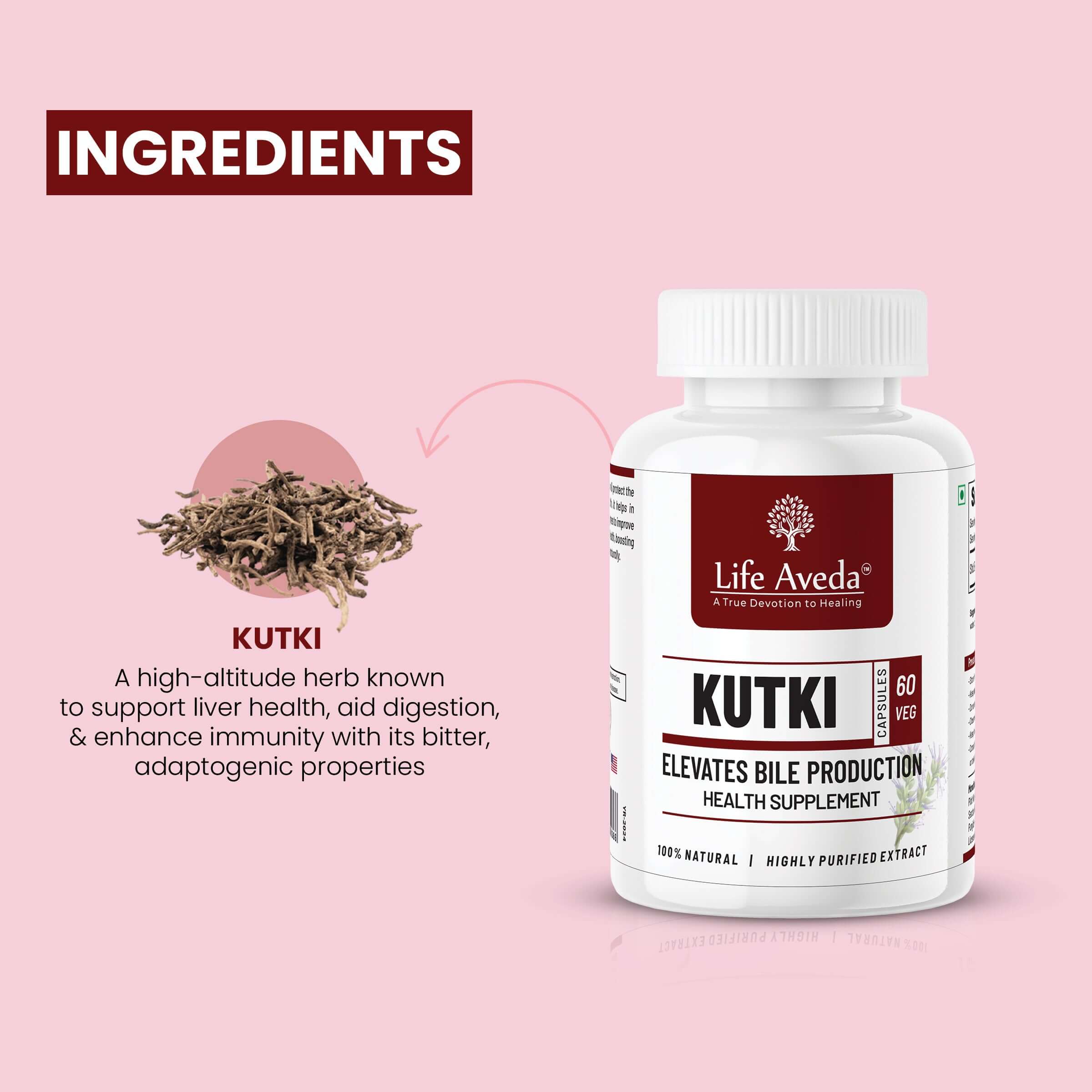 Kutki Capsules