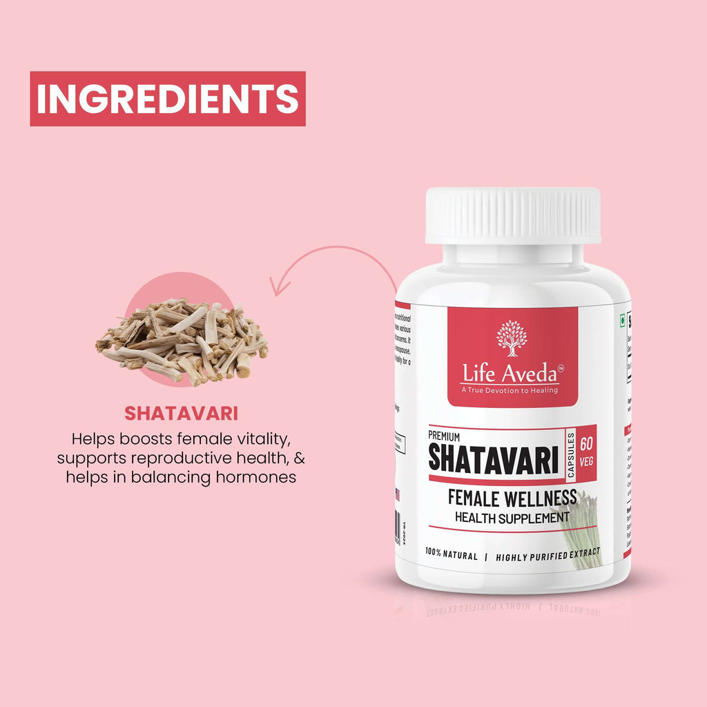Shatavari Capsule
