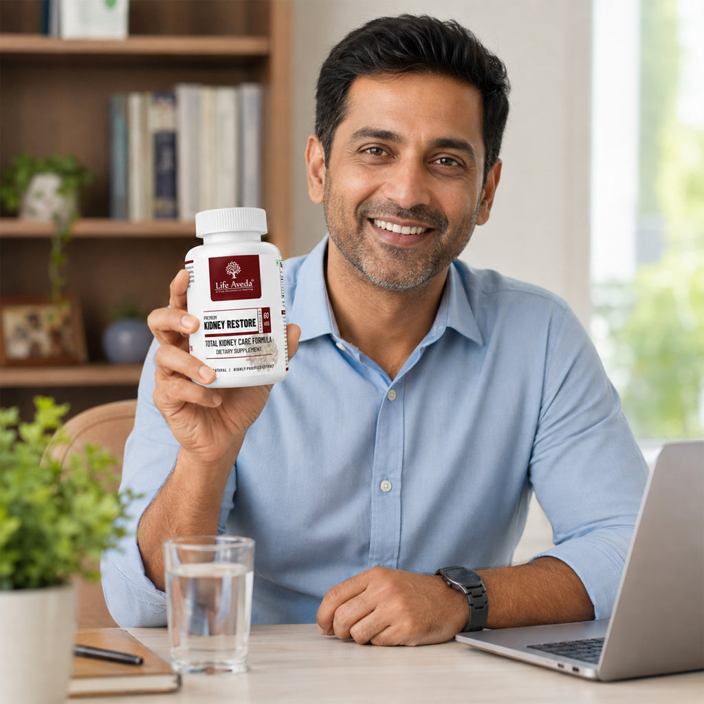 Kidney Restore for Urinary Wellness
