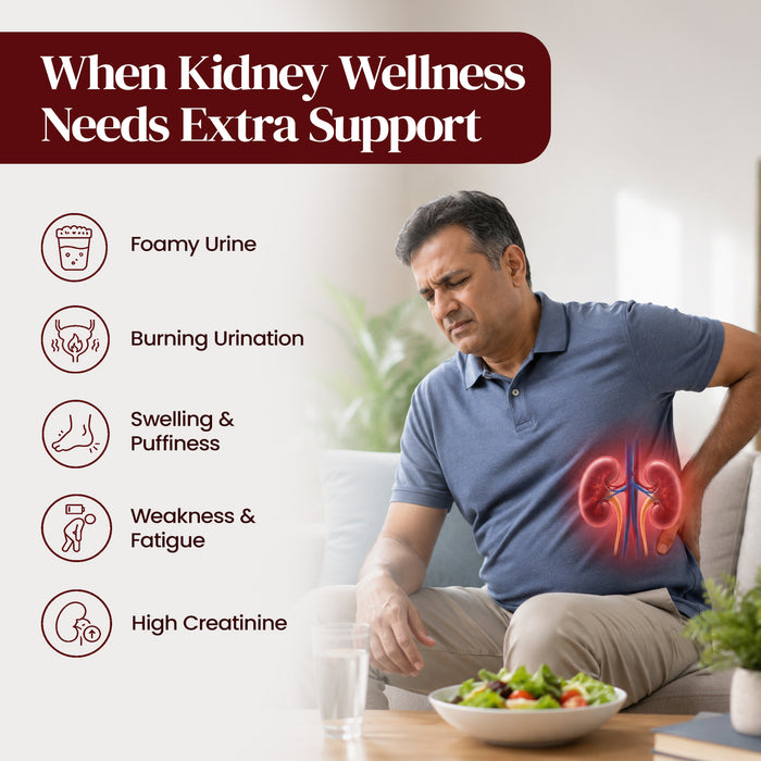 Kidney Restore for Urinary Wellness