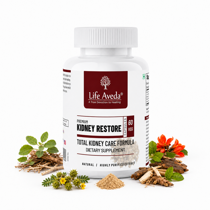 Kidney Restore- Daily Kidney & Urinary Wellness Support