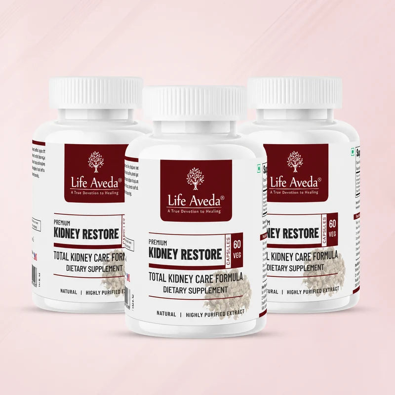 Kidney Restore- Daily Kidney & Urinary Wellness Support