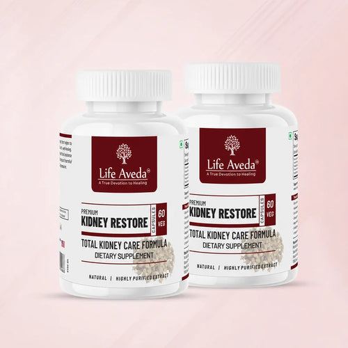 Kidney Restore- Daily Kidney & Urinary Wellness Support