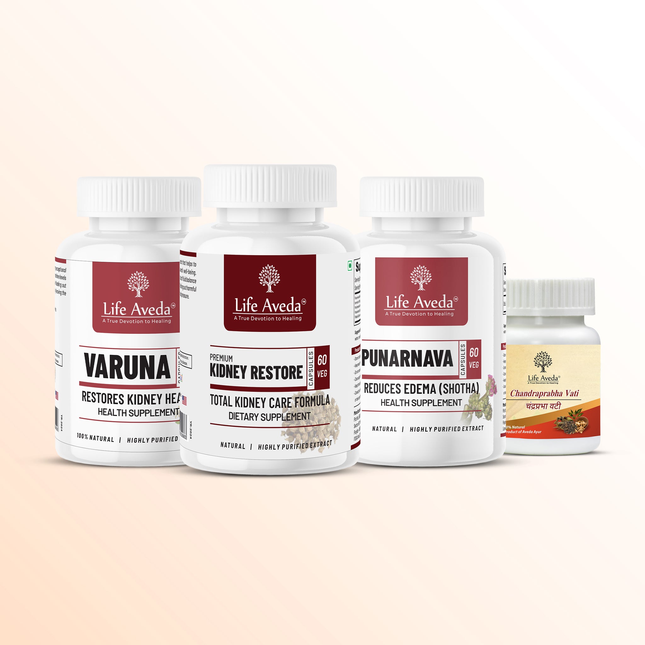 Natural Solution for Kidney Health — Kidney Care Pack
