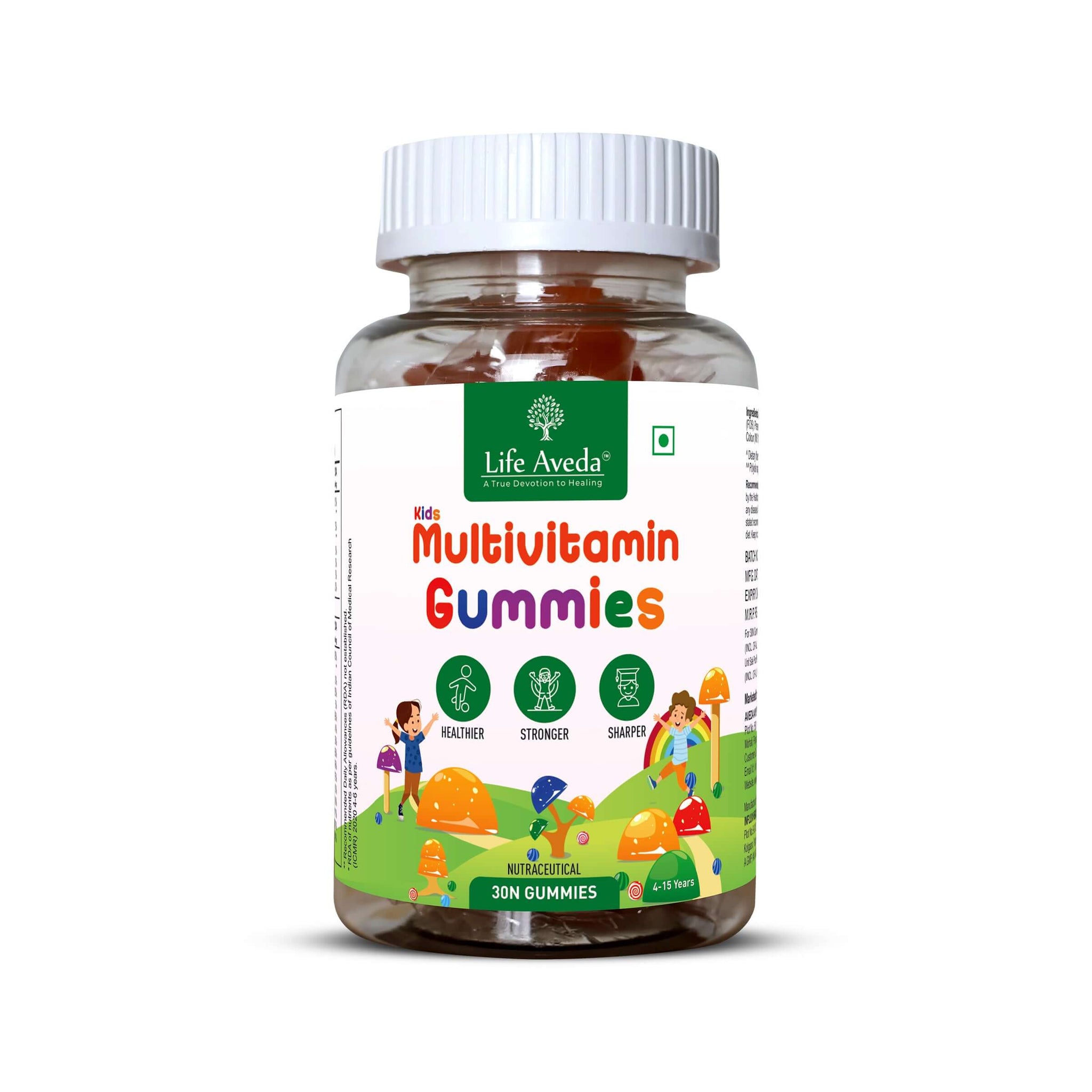 Kids Multivitamin Gummies – Nutrition Made Fun for Growing Minds and Bodies