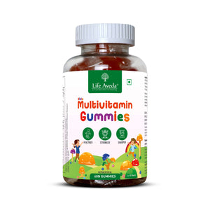 Kids Multivitamin Gummies – Nutrition Made Fun for Growing Minds and Bodies