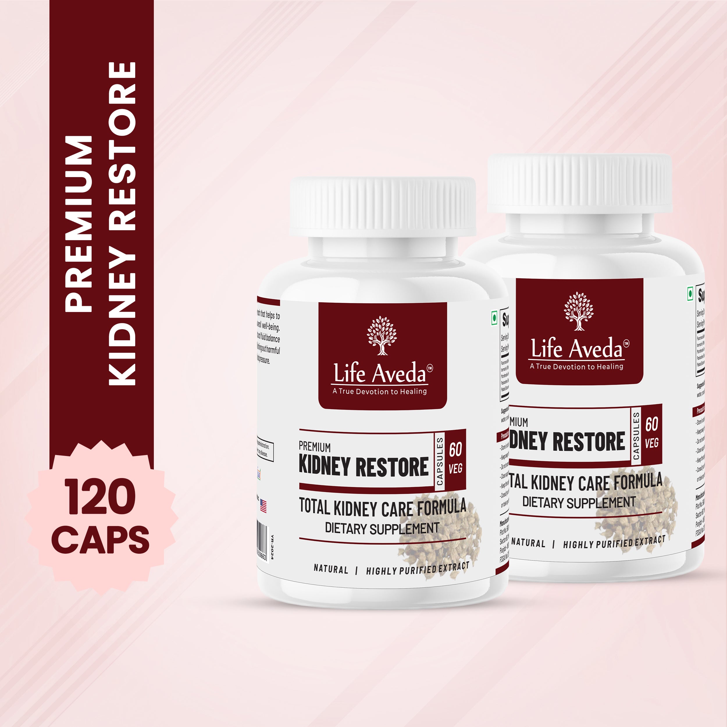 Premium Kidney Restore