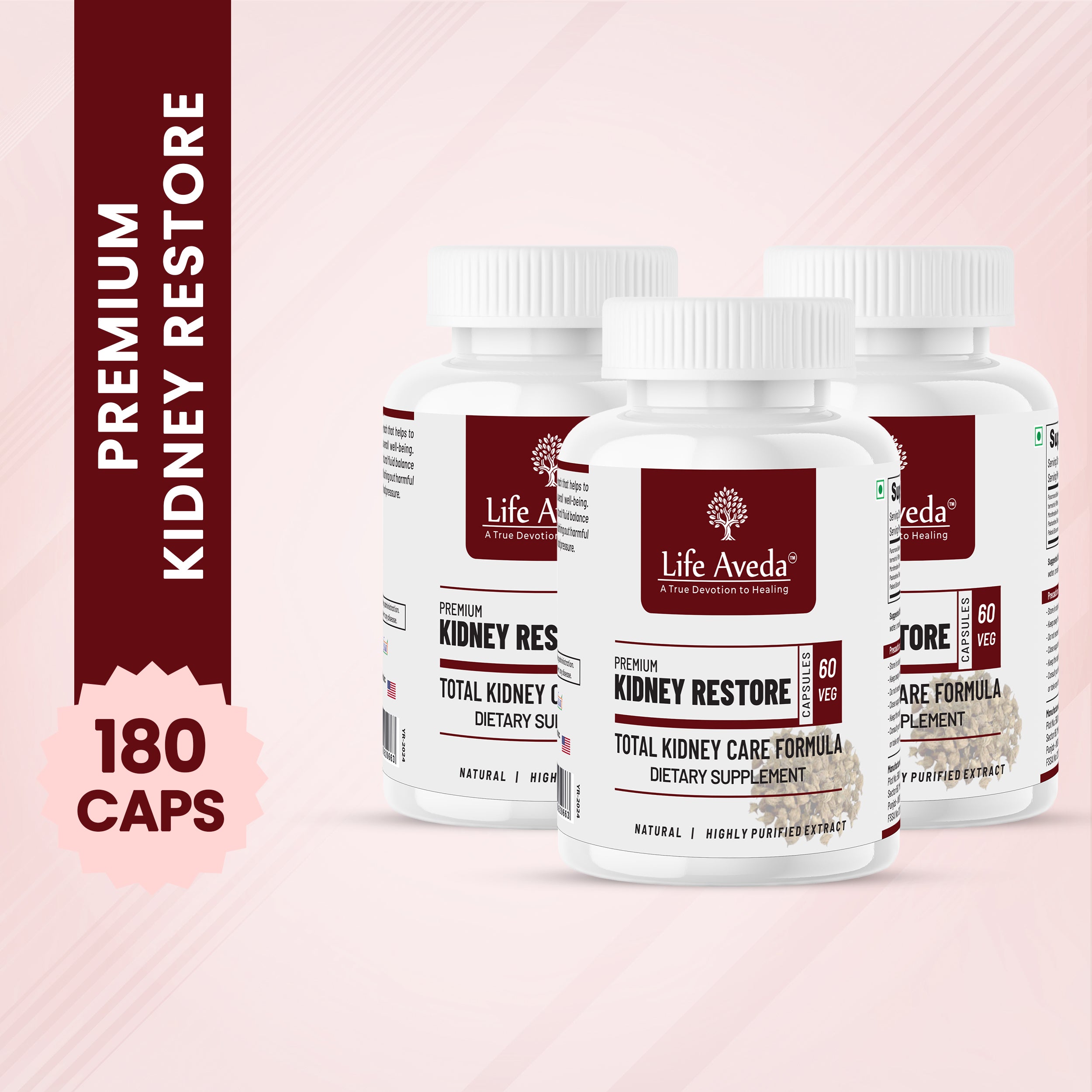 Premium Kidney Restore