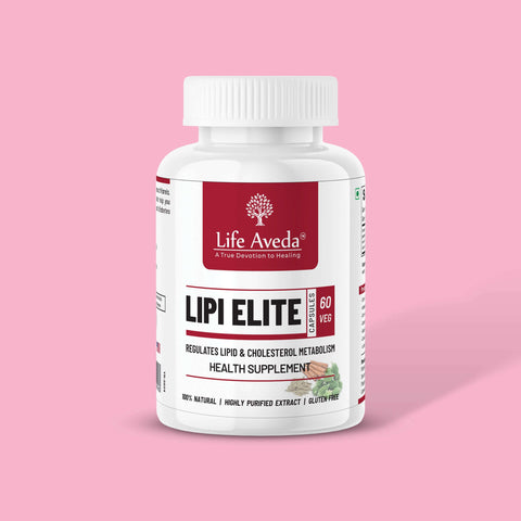 Lipi Elite Capsules