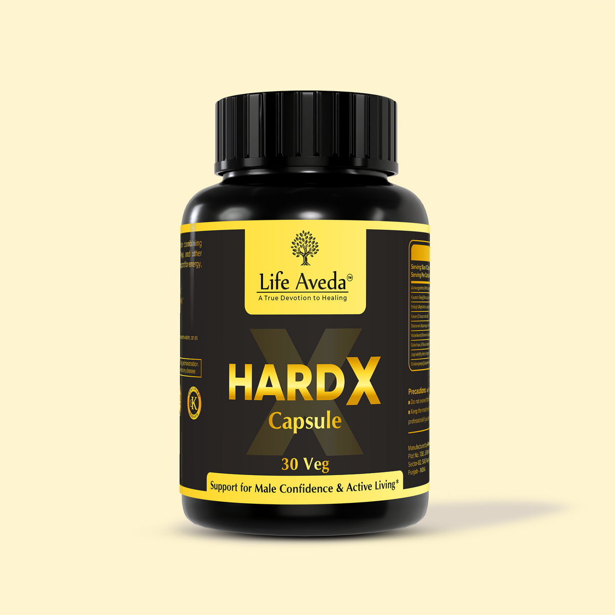 HardX Capsules