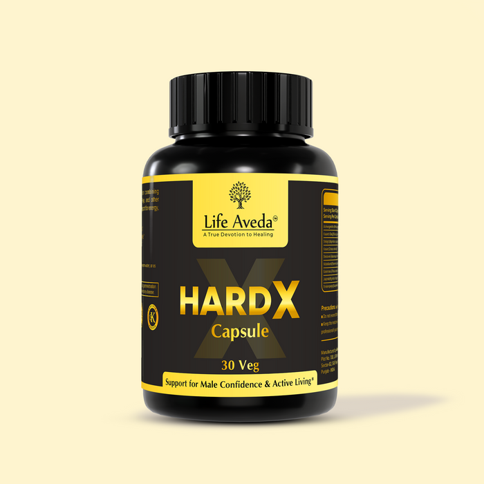 HardX Capsules