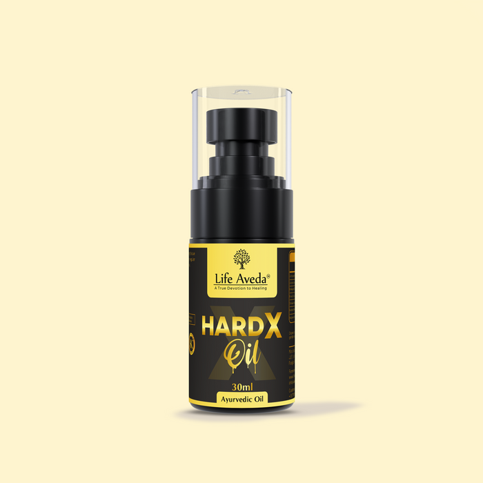 HardX Oil