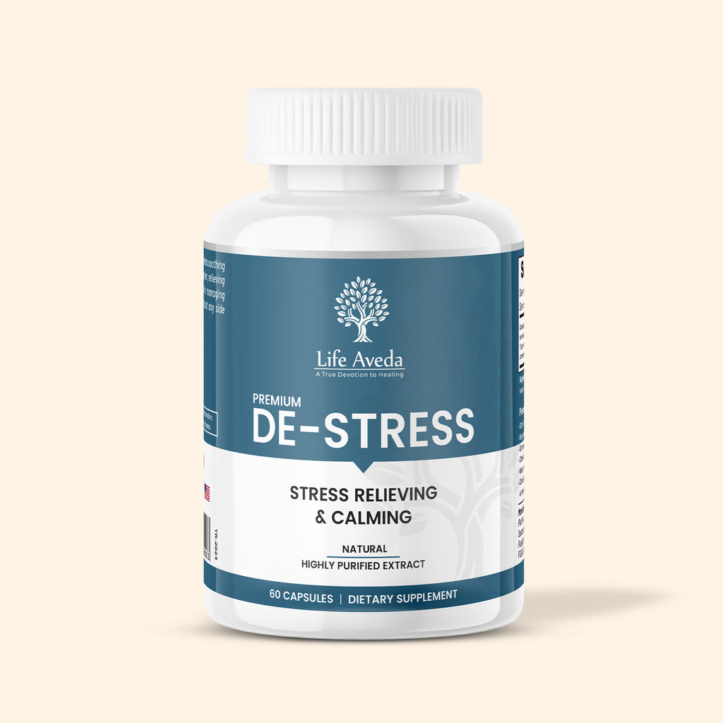 Premium De-Stress