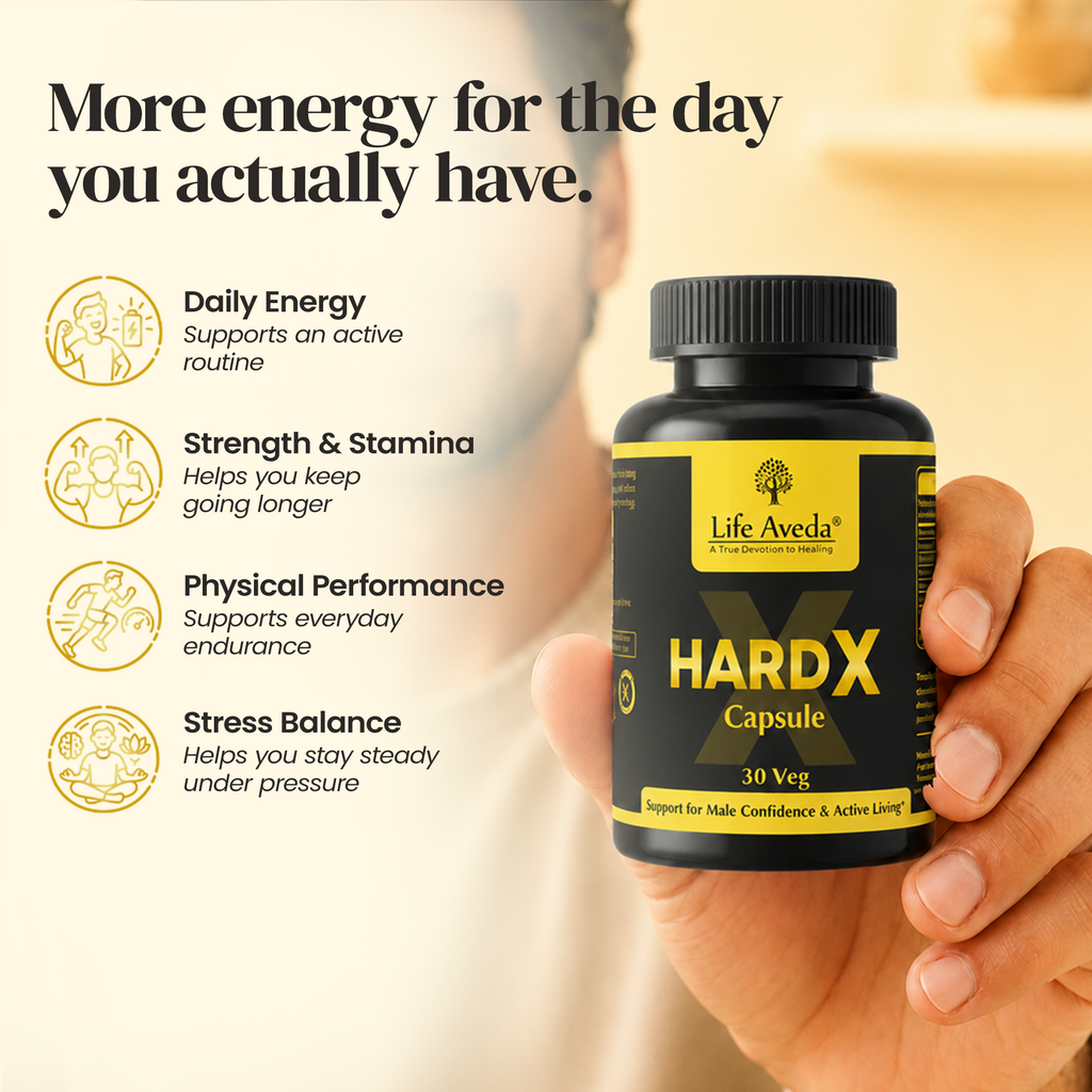 HardX Capsules
